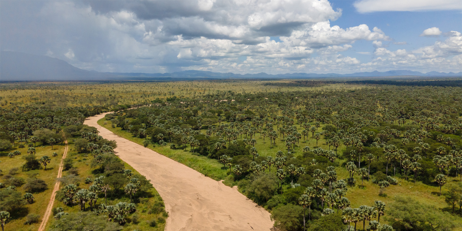 Kidepo National Park Uganda