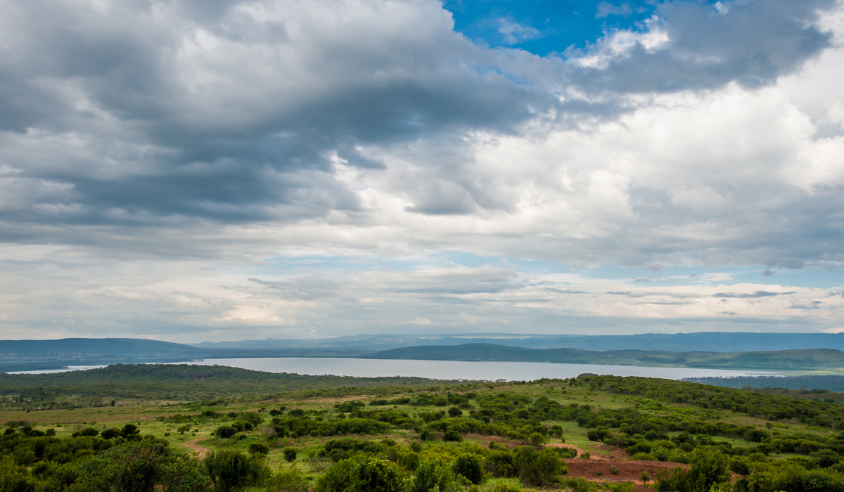 Lake Nakuru. 5 Days Kenya Safari