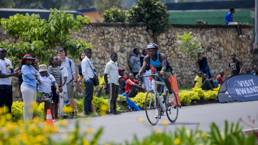 Ironman Triathlon Rwanda Edition. Discovery Journeys