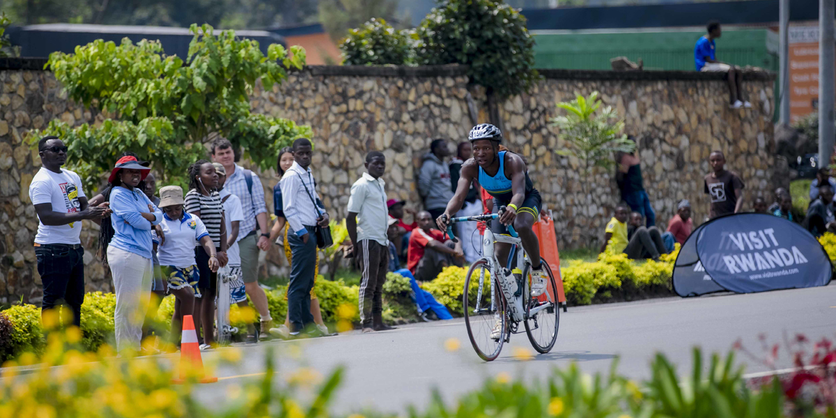 Ironman Triathlon Rwanda Edition. Discovery Journeys