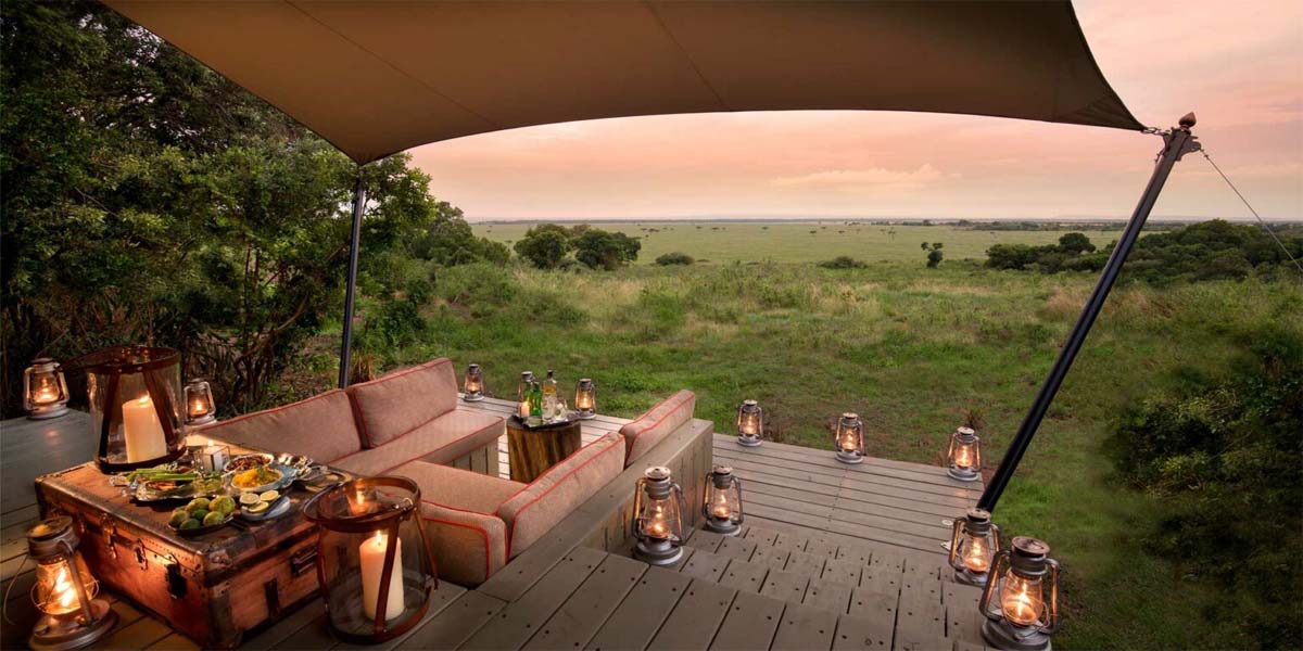 Kenya Romantic Safari Holiday Destinations