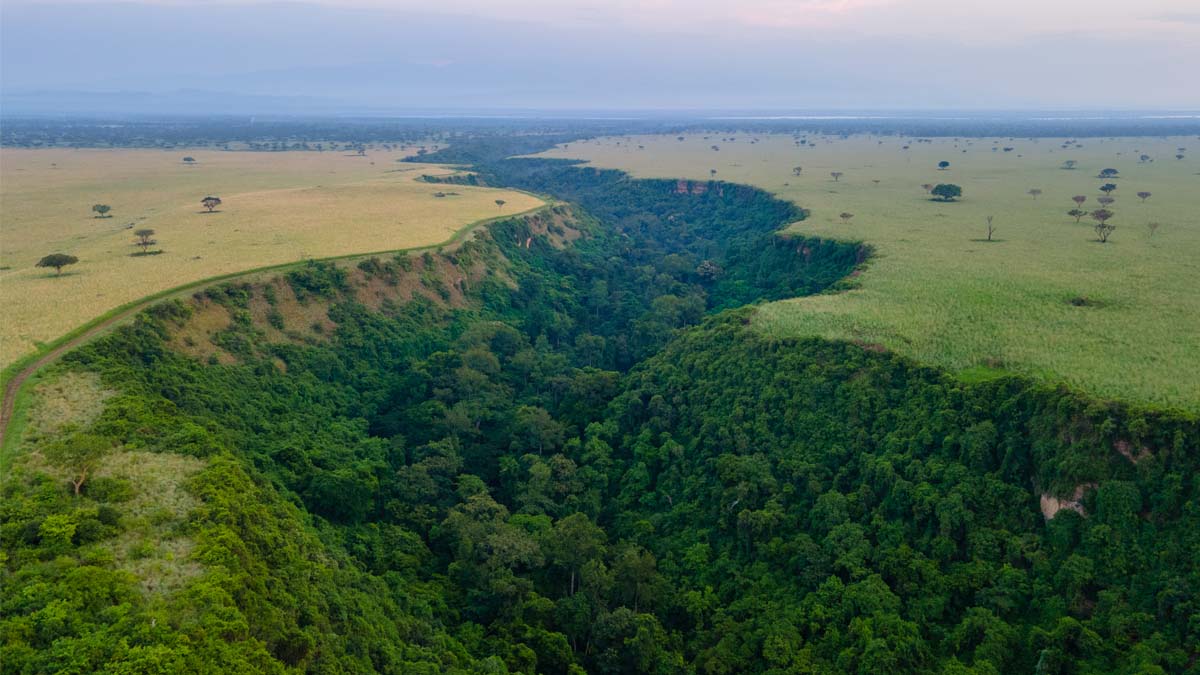 Kyambura Gorge