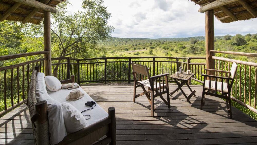 5 Best Uganda Safari Lodges. Discovery Journeys