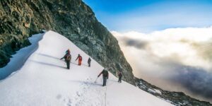 Hiking Uganda's Rwenzori Mountains of the Moon. Discovery Journeys. 11 Days Rwenzori Hiking