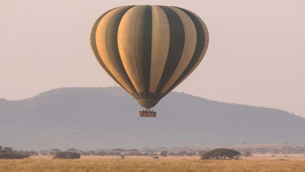 Uganda, Rwanda, and Tanzania Safari Getaways