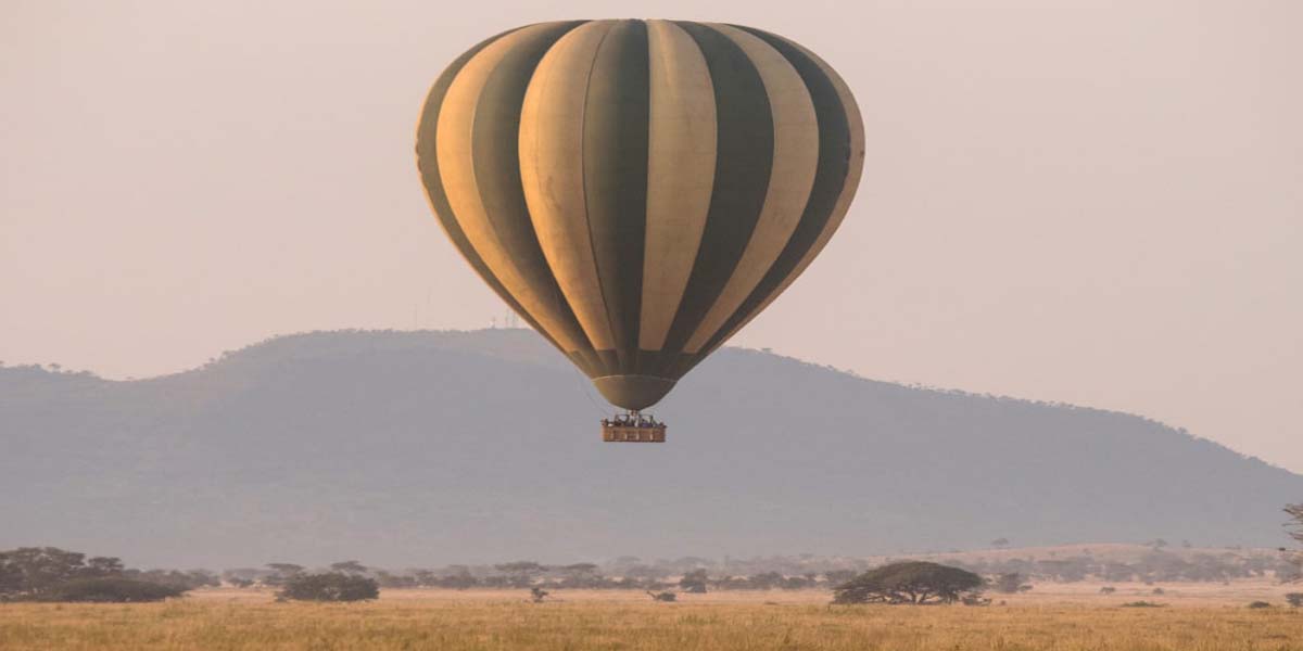 Uganda, Rwanda, and Tanzania Safari Getaways