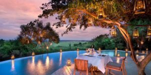 Luxury Kenya Safari lodges With Infinity Pools