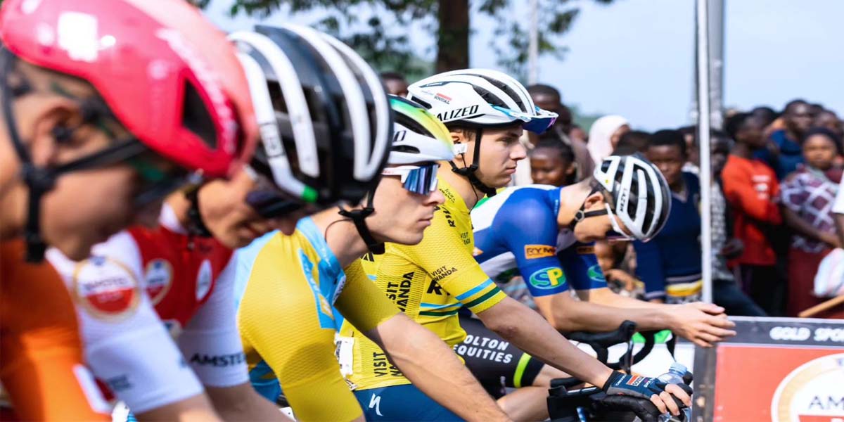 Tour Du Rwanda, An Adventurous Ride In The Heart of Africa