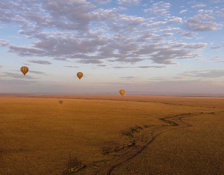 The best of an 8-day Magical Kenya safari