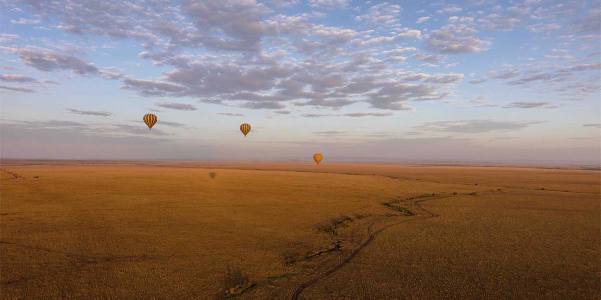 The best of an 8-day Magical Kenya safari