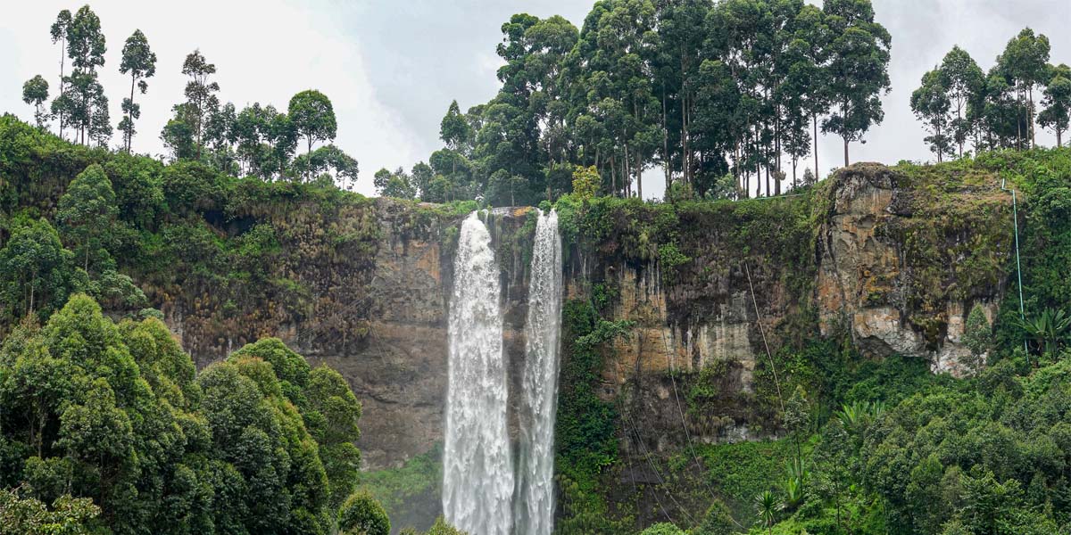 Sipi Falls Tour Adventures. Discovery Journeys