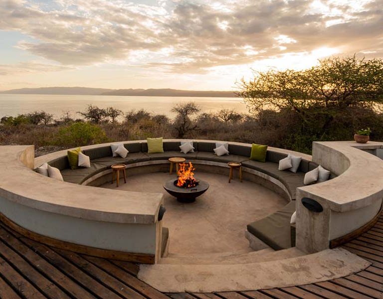 Luxury Safari Lodges in Lake Manyara National Park. Discovery Journeys