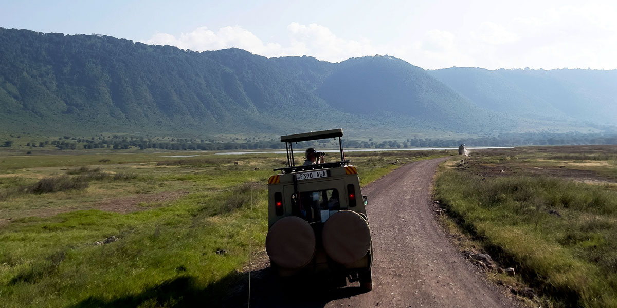 Memories Of A Tanzania Wildlife Tour. Discovery Journeys