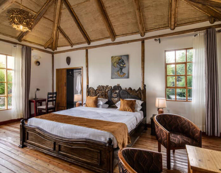 Best Family-Friendly Safari Lodges in Rwanda. Discovery Journeys