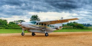 4-Day Uganda Flying Safari