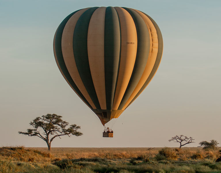 2025 Serengeti Safaris and Discovery Journeys . Serengeti Balloon Safari, Tanzania tour and safari experiences