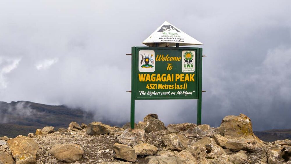 Mount Elgon National Park. Discovery Journeys