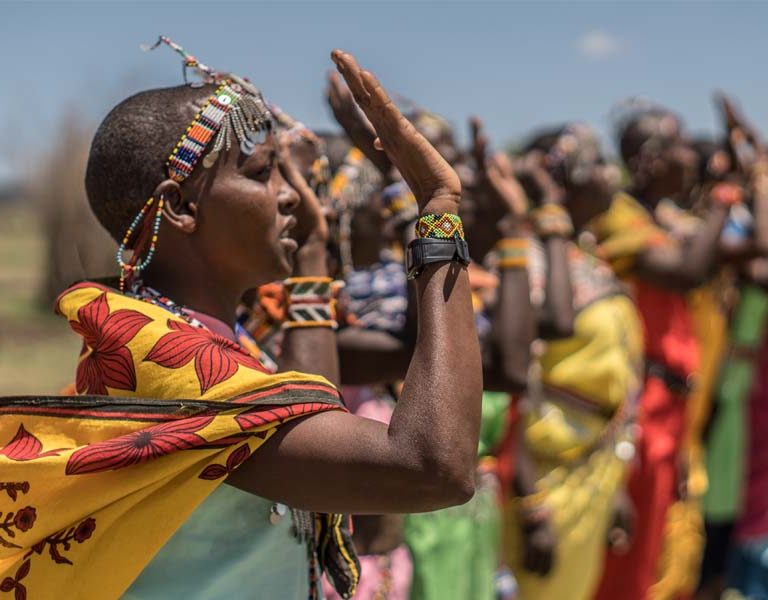 Kenya Cultural Tour Experiences. Discovery Journeys