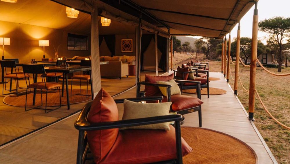 Where to Stay on a Tanzania Luxury Safari Adventure. Discovery Journeys