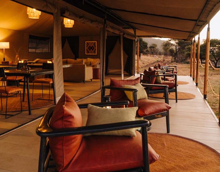 Where to Stay on a Tanzania Luxury Safari Adventure. Discovery Journeys