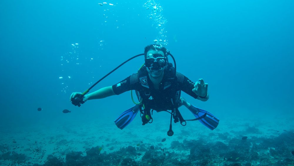 Exploring Zanzibar Scuba Diving Adventures. Discovery Journeys