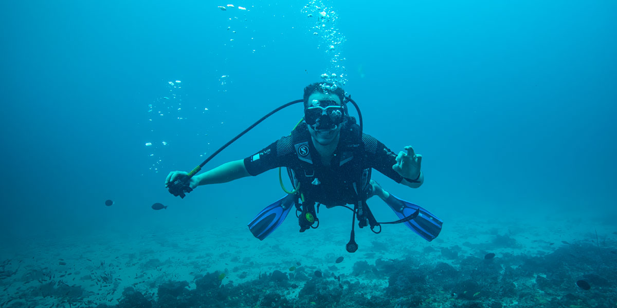 Exploring Zanzibar Scuba Diving Adventures. Discovery Journeys