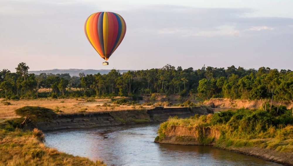 A Kenya and Uganda Safari Adventure. Discovery Journeys