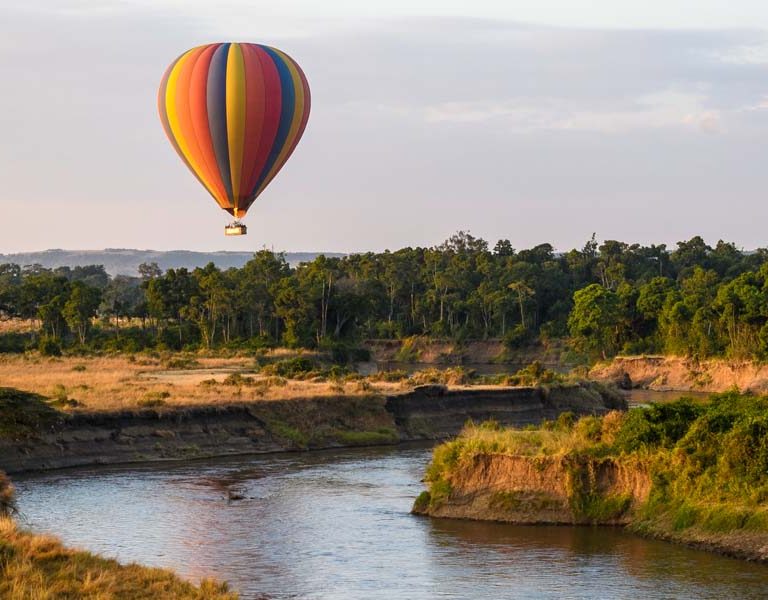 A Kenya and Uganda Safari Adventure. Discovery Journeys