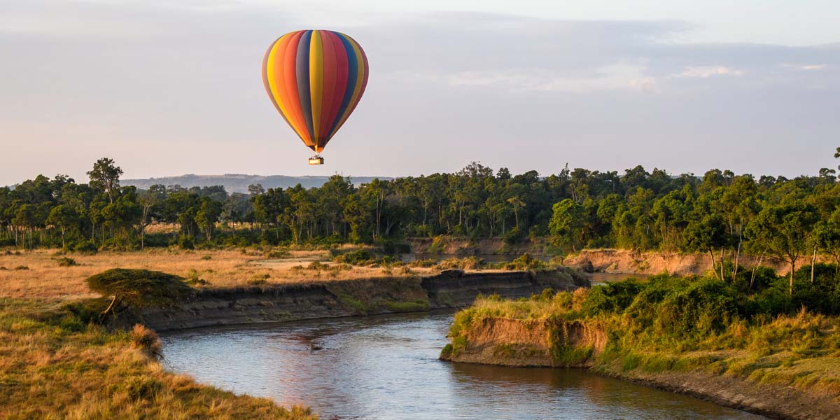 A Kenya and Uganda Safari Adventure. Discovery Journeys
