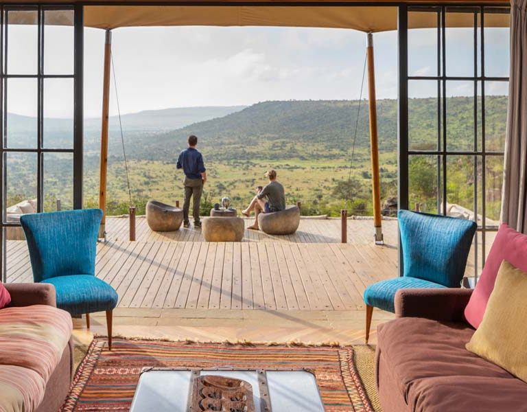A Kenya Honeymoon Safari Guide. Discovery Journeys